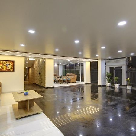 Aparthotel Anandam Club House Gurgaon Exterior foto