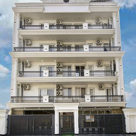 Aparthotel Anandam Club House Gurgaon Exterior foto