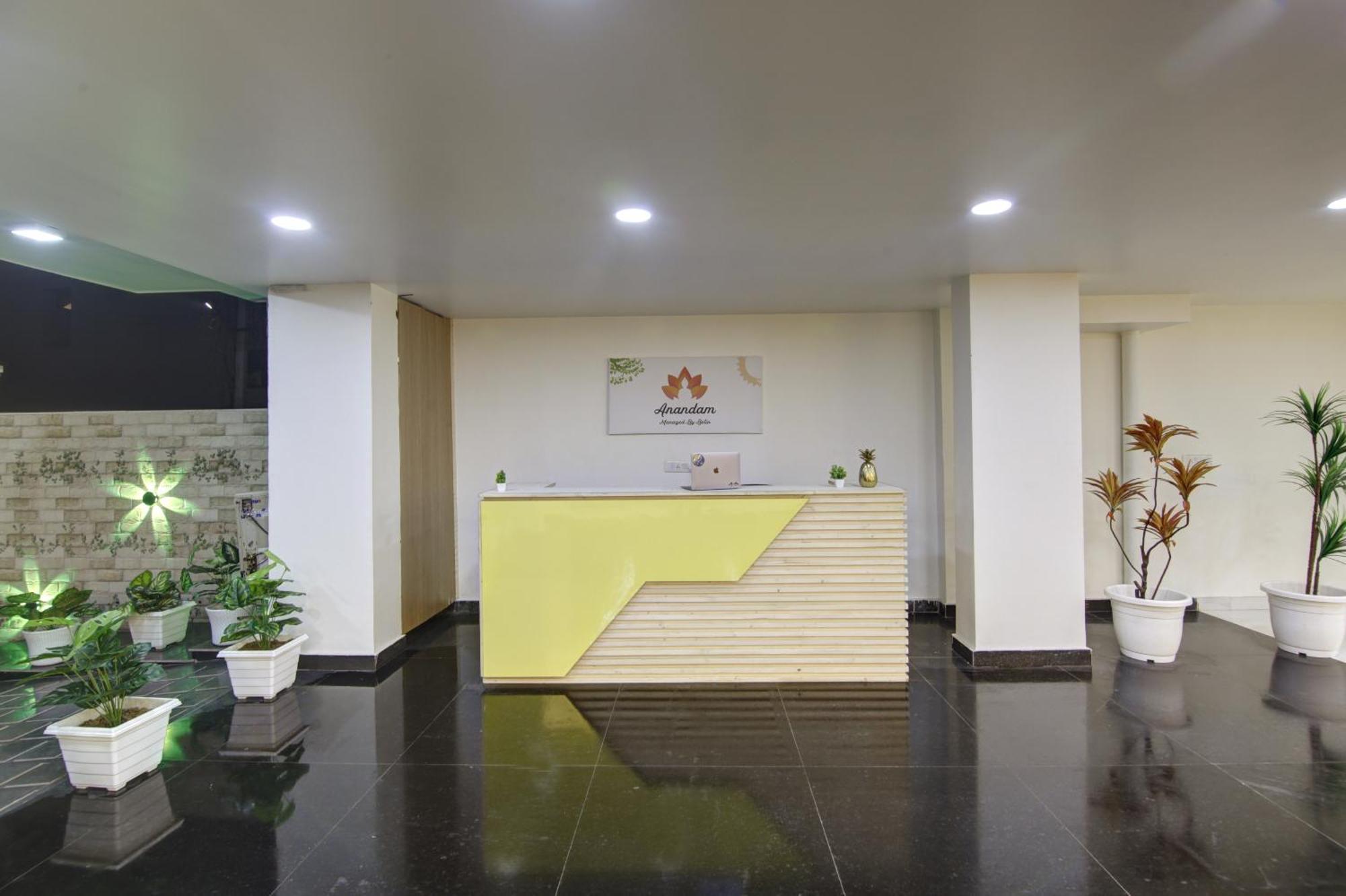 Aparthotel Anandam Club House Gurgaon Exterior foto