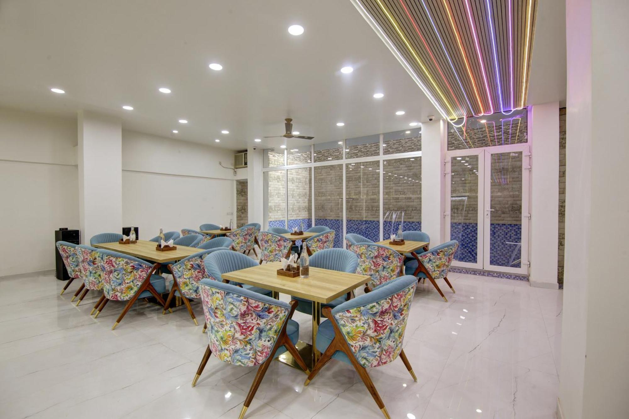Aparthotel Anandam Club House Gurgaon Exterior foto